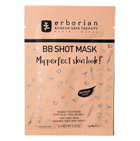 ERBORIAN  Rozjasňující pleťová maska BB Shot Mask (Face Sheet Mask) 14 g