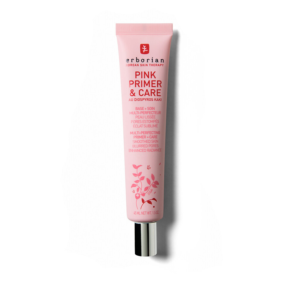 ERBORIAN Podkladová báze Pink Primer & Care 45 ml