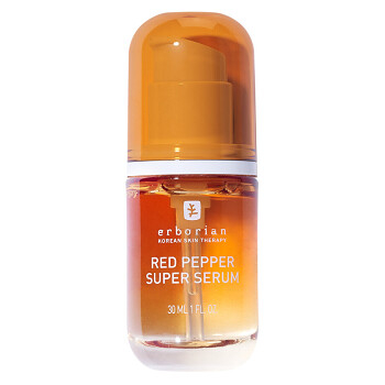 ERBORIAN  Rozjasňující pleťové sérum Red Pepper 30 ml (Korejská kosmetika) - Rozjasňující, Hydratační