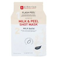 ERBORIAN  Vyživující pleťová maska (Milk & Peel Shot Mask) 18 g