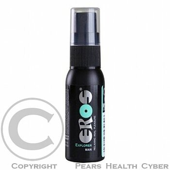 EROS EXPLORER 30 ml (Intimní mýdla a mycí gely) - Intimní