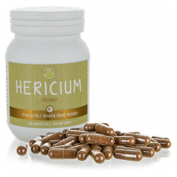 ES Hericium PREMIUM extract 30 g