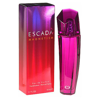 Escada Magnetism - parfémová voda s rozprašovačem (Bez Celofánu) 75 ml