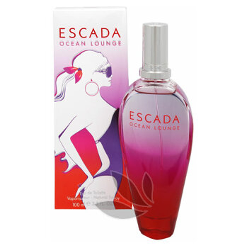 Escada Ocean Lounge - toaletní voda s rozprašovačem (Bez celofánu) 100 ml (Toaletní vody)