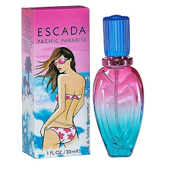 Escada Pacific Paradise Toaletní voda 50ml  (Toaletní vody)