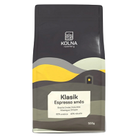 KOLNA Espresso směs klasik 500 g