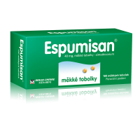ESPUMISAN 40 mg 100 tobolek