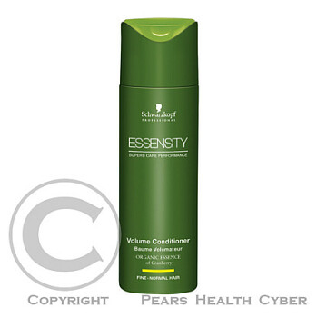 SCHWARZKOPF ESSENSITY CONDITIONER 200ml - Objemový (Kondicionéry a balzámy)