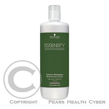 SCHWARZKOPF ESSENSITY ŠAMPON 1000ml - Na barevný vlas (Šampony)