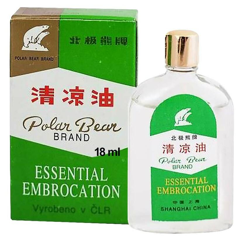 ESSENTIAL Embrocation 18 ml