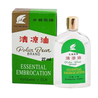 ESSENTIAL Embrocation 27 ml