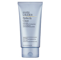 Esteé Lauder Perfectly Clean Foam Cleanser & Mask Comb Skin 200ml Pro normální a smíšenou pleť