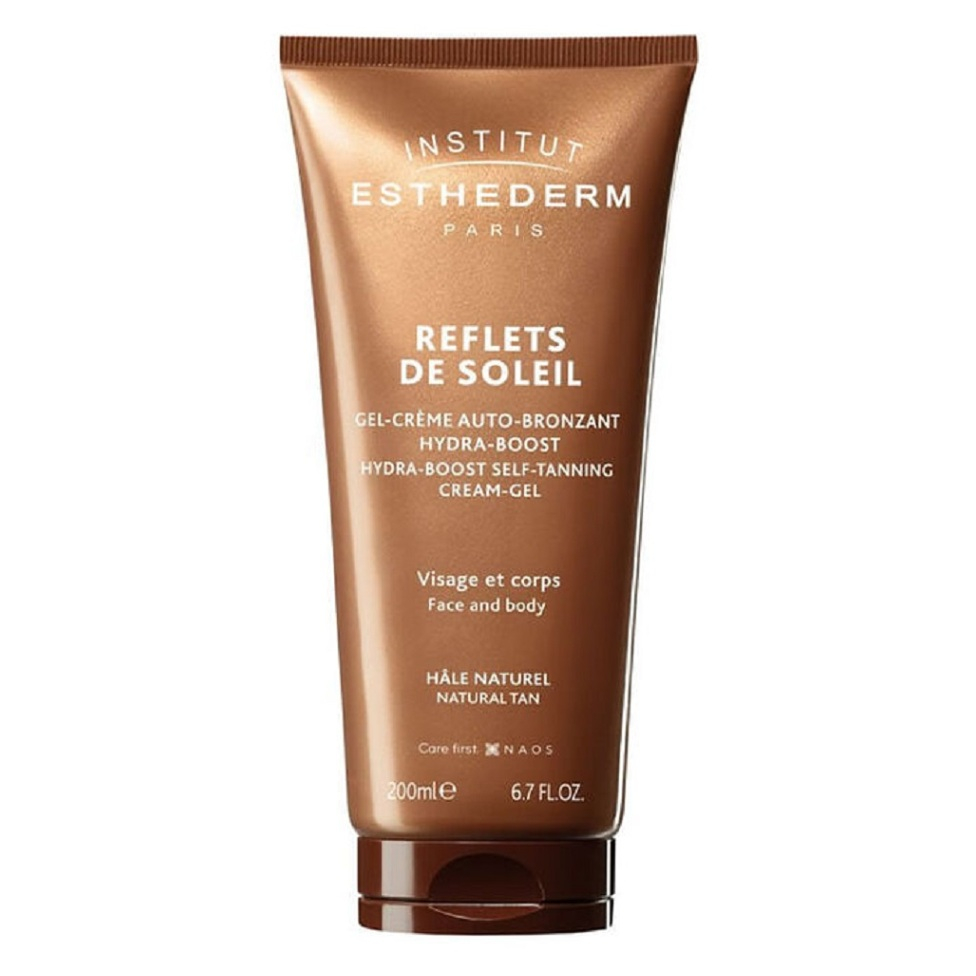 E-shop ESTHEDERM Autobronz Hydra-Boost Krémový gel pro samoopalování 200 ml