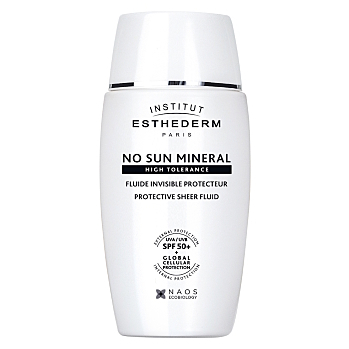 ESTHEDERM NO SUN Mineral fluid SPF 50+ 40 ml (Opalovací krémy)