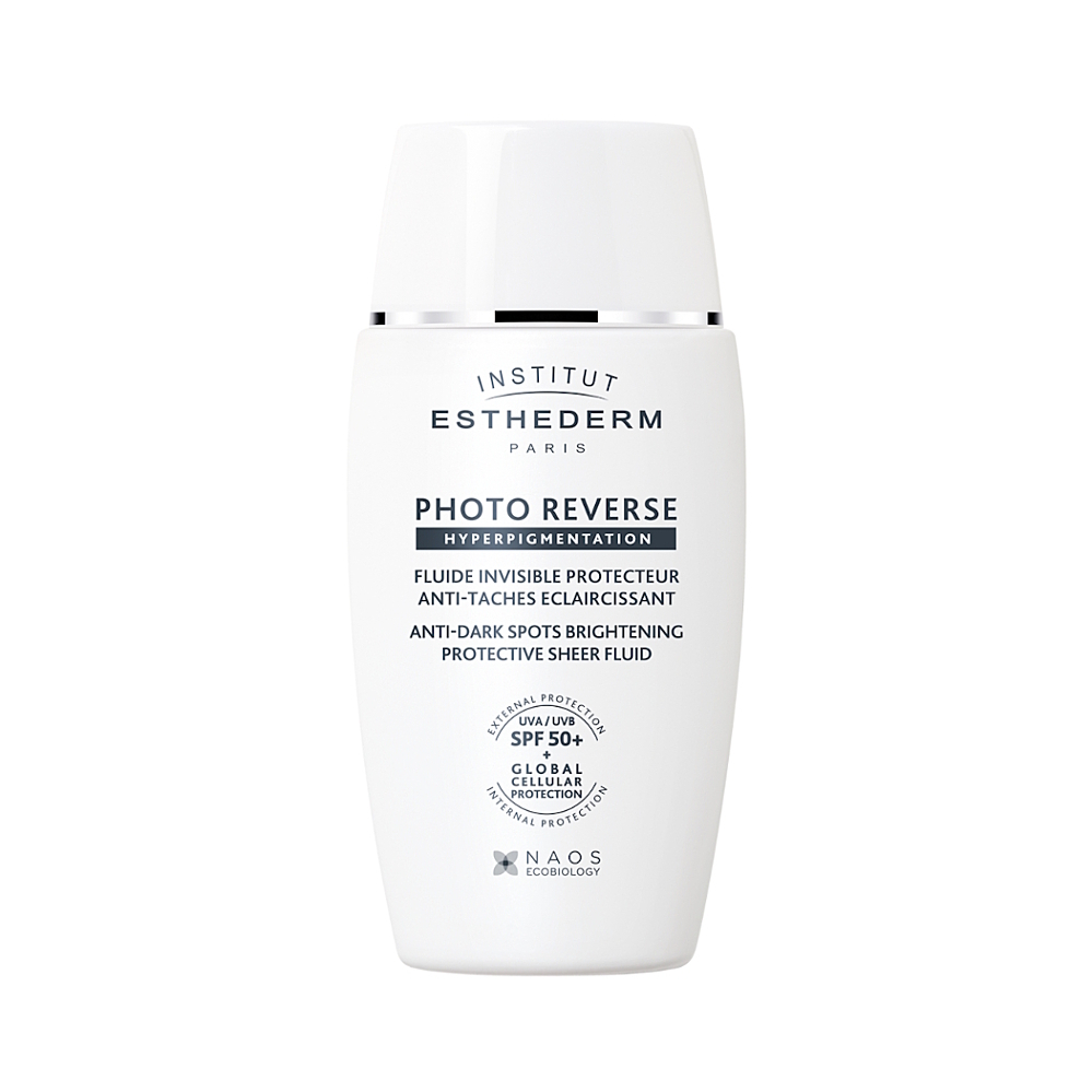 ESTHEDERM Photo Reverse fluid SPF50+ 40ml koupíte na Lekarna.cz