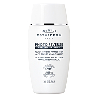 ESTHEDERM PHOTOREVERSE Ochranný rozjasňující fluid proti pigmentovým skvrnám SPF 50+ 40 ml