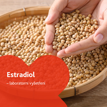 Estradiol - laboratorní vyšetření (Laboratorní testy plodnosti)