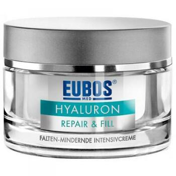 EUBOS Hyaluron Repair & Fill denní krém proti vráskám pro suchou pleť 50ml