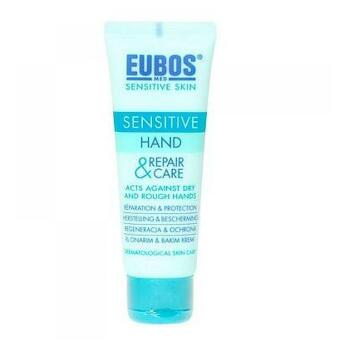 EUBOS pro citlivou pokožku krém na ruce Repair & Care 75ml