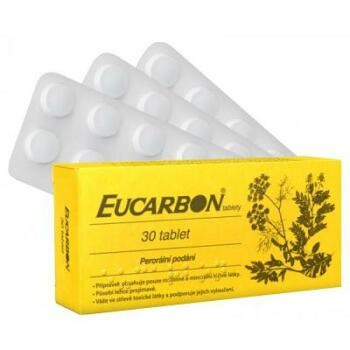 Eucarbon 30 tablet