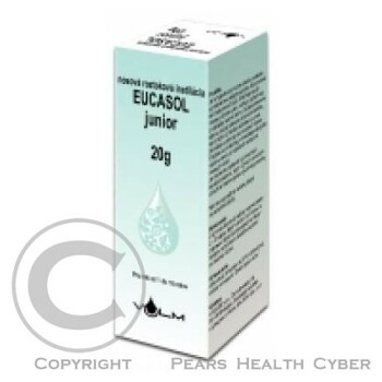 Eucasol Junior 20 g ()