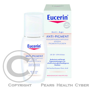 EUCERIN Anti-pigment depigmentační krém 50ml