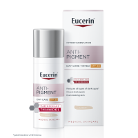 EUCERIN AntiPigment Denní krém světlý SPF30 50 ml