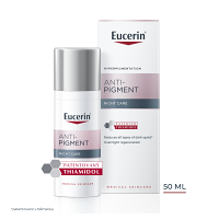 EUCERIN AntiPigment Noční krém 50 ml