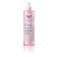 EUCERIN AntiPigment Rozjasňující čistící gel 400 ml