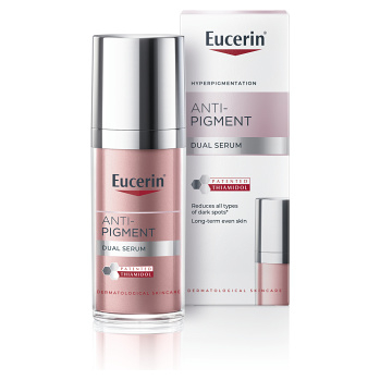 EUCERIN AntiPigment sérum s účinkem proti pigmentovým skvrnám 30 ml (Dermokosmetika pleťová séra a emulze) - Dermokosmetika