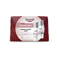 EUCERIN AntiPigment Vánoční kazeta 2 x 50 ml