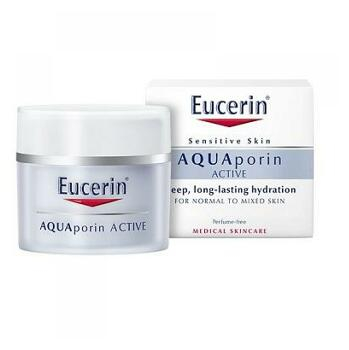 EUCERIN Hydratační krém Eucerin AQUAporin ACTIVE pleť - lehká textura 50 ml