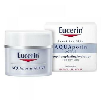 EUCERIN Hydratační krém Eucerin AQUAporin ACTIVE - výživná textura 50 ml