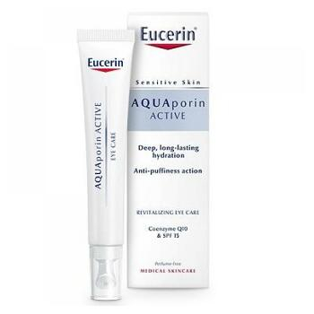 EUCERIN Hydratační oční krém AQUAporin ACTIVE 15 ml