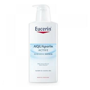 EUCERIN Sprchový gel AQUAporin ACTIVE 400 ml