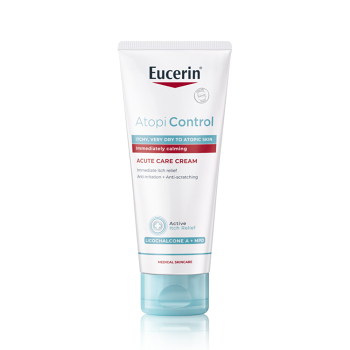 EUCERIN AtopiControl Acute krém 100 ml (Dermokosmetika tělové krémy) - Dermokosmetika, Zklidňující
