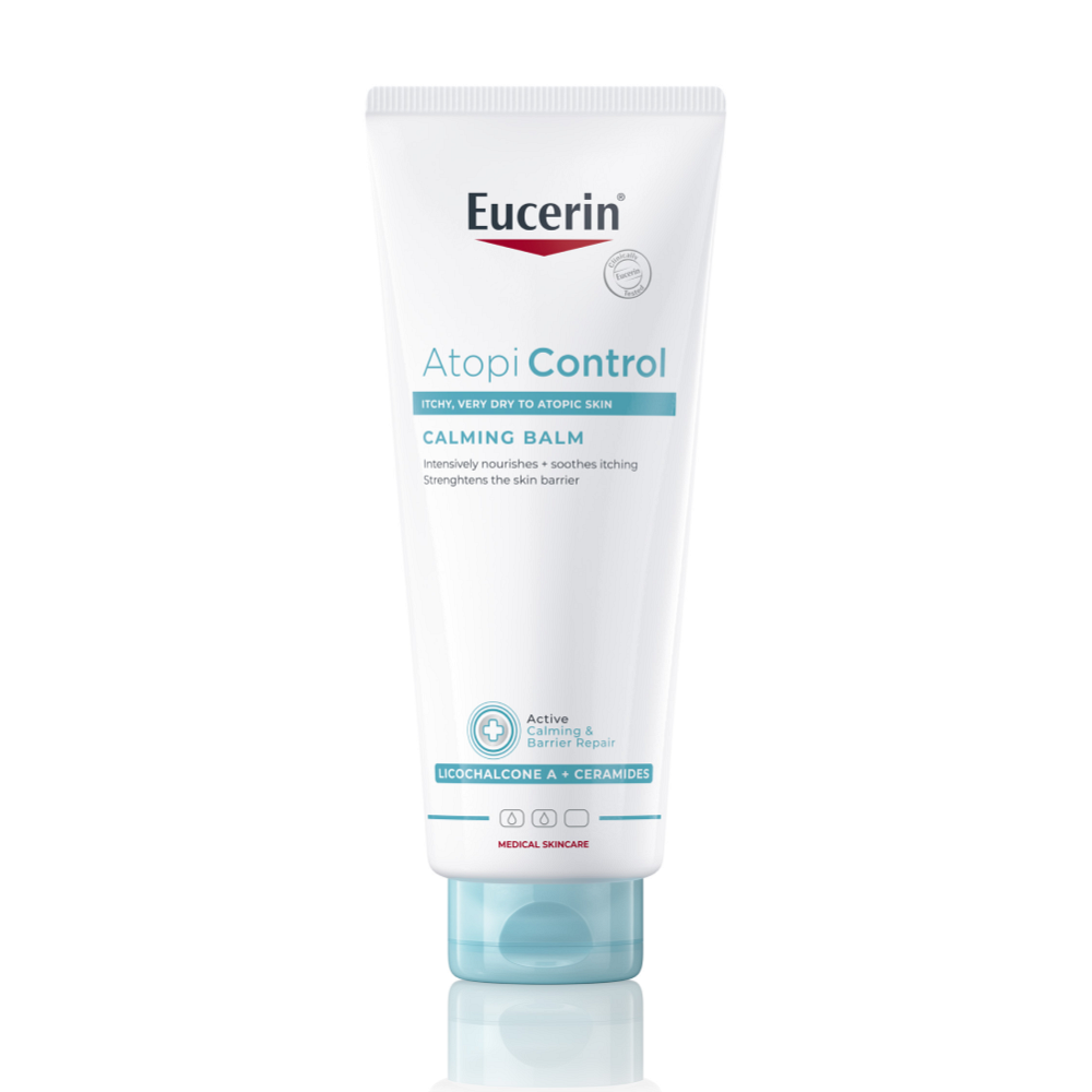 EUCERIN AtopiControl Lehká tělová emulze 400 ml