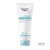 EUCERIN AtopiControl Zklidňující krémový gel 400 ml