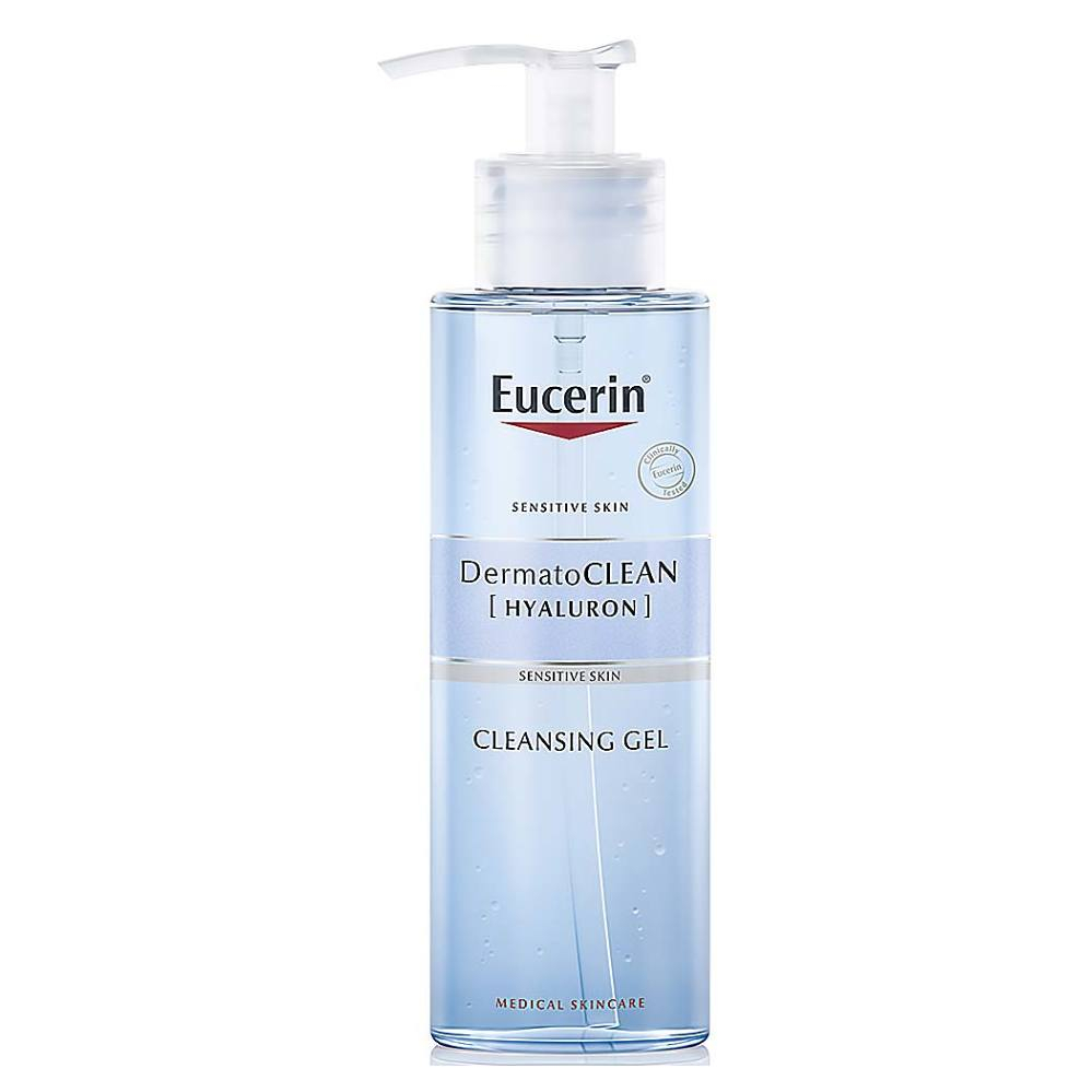 E-shop EUCERIN DermatoCLEAN Čisticí pleťový gel 200 ml