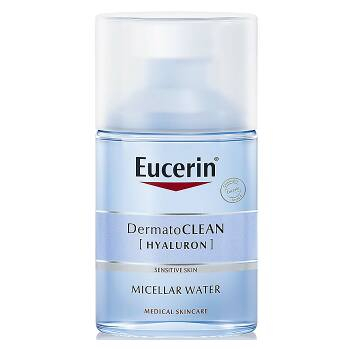 EUCERIN DermatoCLEAN Micelární voda 3v1 100 ml