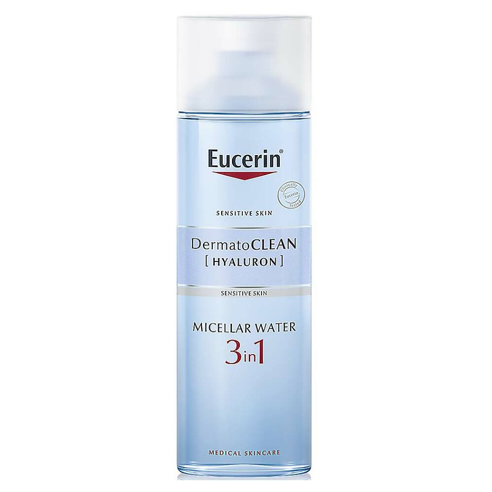 E-shop EUCERIN DermatoCLEAN Micelární voda 3v1 200 ml