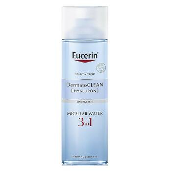 EUCERIN DermatoCLEAN Micelární voda 3v1 200 ml