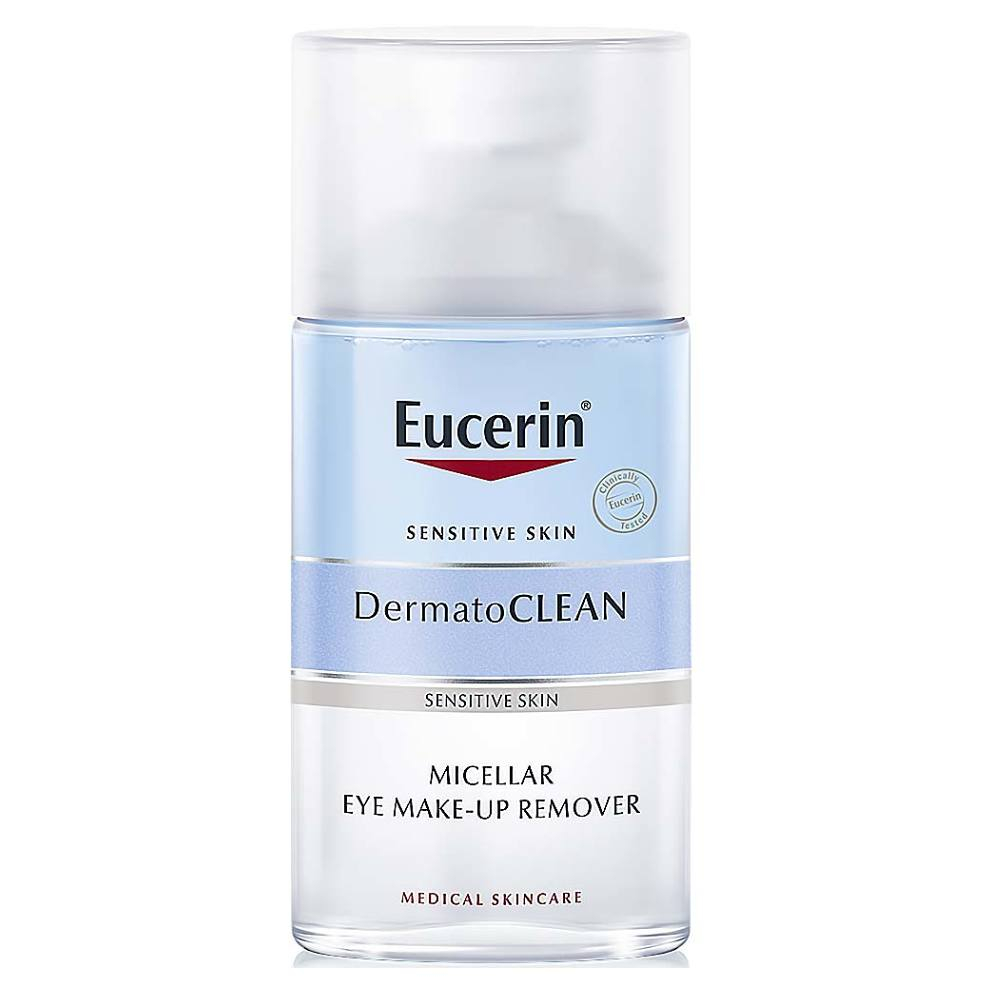 E-shop EUCERIN DermatoCLEAN Odličovač očí 125 ml