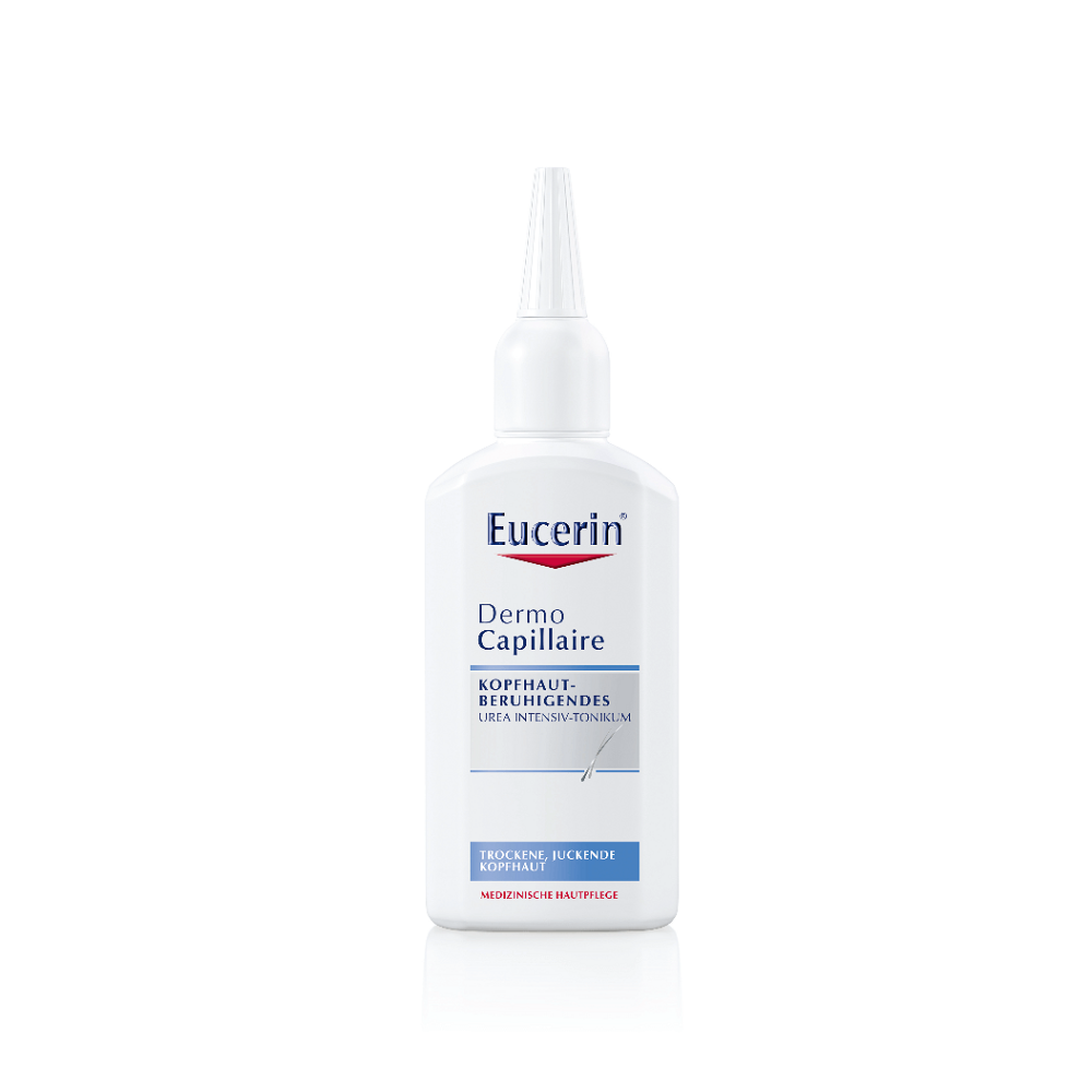 E-shop EUCERIN DermoCapillaire Tonikum na suchou pokožku hlavy 100 ml