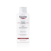 EUCERIN DermoCapillaire pH5 Šampon na vlasy pro citlivou pokožku 250 ml