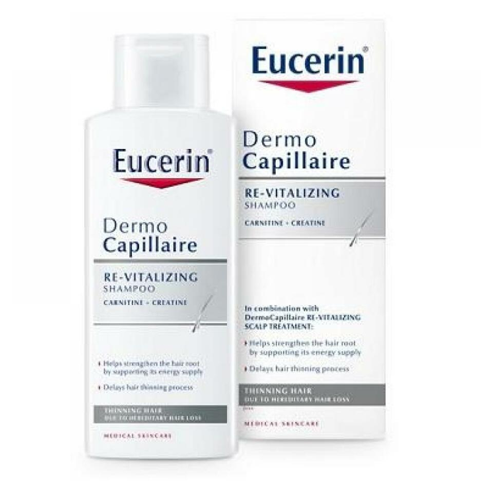 E-shop EUCERIN DermoCapillaire Šampon proti vypadávání vlasů 250 ml