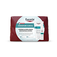 EUCERIN DermoPure Clinical Vánoční kazeta 2 kusy