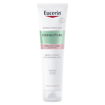 EUCERIN DermoPure exfoliační čisticí gel 150 ml