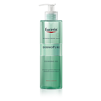 EUCERIN DermoPure Hloubkově čisticí gel 400 ml