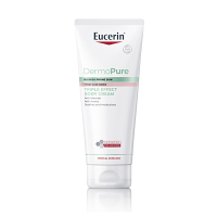 EUCERIN DermoPure Tělový krém 200 ml